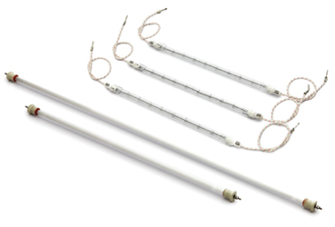 Infrared Glass Heater - Top Heat Electricals